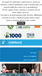 Mobile Screenshot of italiachecambia.org